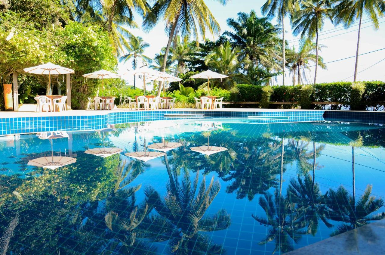Aldeia Do Mar Hotel Itacare Bagian luar foto
