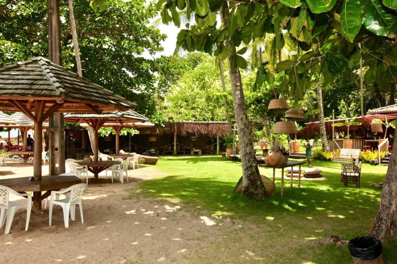 Aldeia Do Mar Hotel Itacare Bagian luar foto