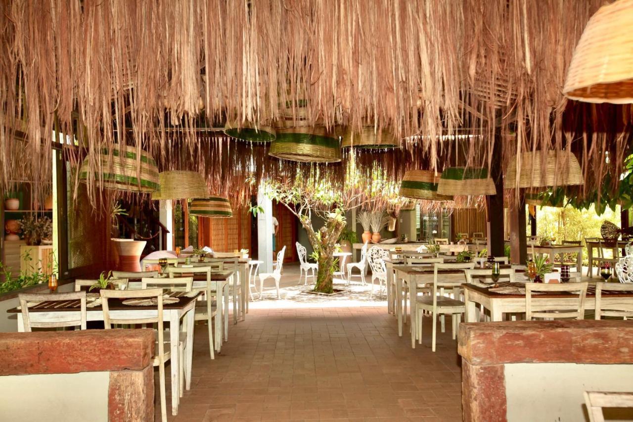 Aldeia Do Mar Hotel Itacare Bagian luar foto