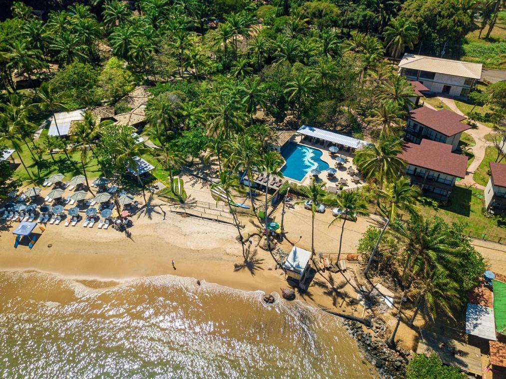 Aldeia Do Mar Hotel Itacare Bagian luar foto